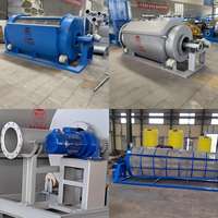 Filtre à tambour rotatif personnalisable pour systèmes d'aquaculture en recirculation (SAR)