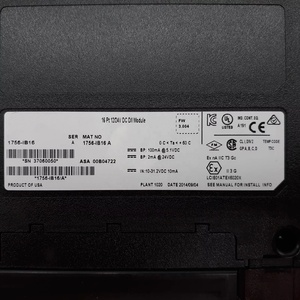 ใหม่ PLC โมดูล 1756-IB16/1756-IB16D/1756-IB16S/1756-OB16E/1756-OW16I/1756-IB32 โมดูลควบคุมอิเล็กทรอนิกส์ - Product Image 3