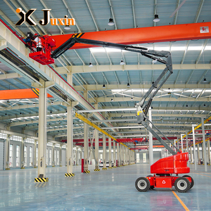 ลิฟท์ยกแขนไฟฟ้าระบบไฮดรอลิก14ม. 16ม. CE อนุมัติ - Product Image 2