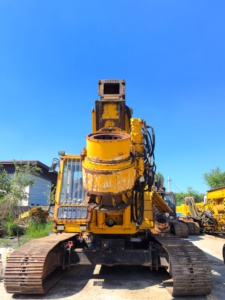 new arrival Italy Made MAIT HR180S HR130 HR160 HR250 HR260 Earth Drill Hydraulic <b>Pile</b> <b>Drivers</b> - Product Image 4