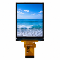 2,0 Zoll TFT LCD Display Modul 240x320 Kompakter FPC IPS Bildschirm für Fernbedienungen und Smart Device Projektlösungen