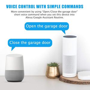 EweLink <span class=keywords><strong>wifi</strong></span> không dây thông minh nhà cửa nhà để xe mở <span class=keywords><strong>Wifi</strong></span> điều khiển từ xa chuyển đổi làm việc với Alexa Google nhà IFTTT - Product Image 5