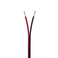 Kabel Pita Fleksibel Pipih Kembar Paralel 2 3 4 Pin 20 18 16 14 12 10 8AWG Kawat Listrik Tembaga Berisolasi PVC LSZH