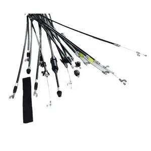 hot sale aftermarket good quality pvc auto seat control cables