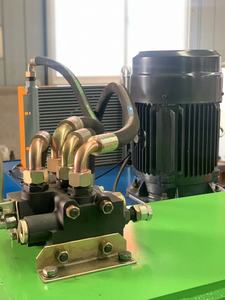 Máquina Hidráulica para Doblar Acero en <span class=keywords><strong>U</strong></span> para Soporte de Minería y Uso Industrial, Doblado de Rieles de Ferrocarril - Product Image 5