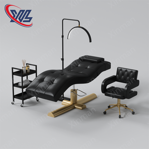 Xinman Nieuw Model S Beauty Bed Ergonomische <span class=keywords><strong>Lounge</strong></span> Stoel Beauty <span class=keywords><strong>Tattoo</strong></span> Beauty Bed Head Is Verstelbaar - Product Image 4