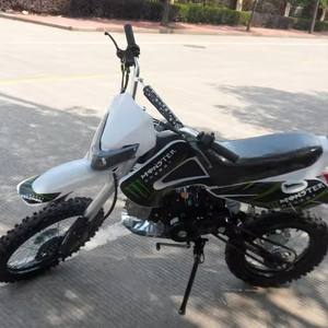 Autres motos à essence <span class=keywords><strong>125</strong></span> cc Air Cool Kick And Electric Start Off Road Dirtbike Adult 4 Stroke Big Wheel <span class=keywords><strong>Dirt</strong></span> Bike - Product Image 5