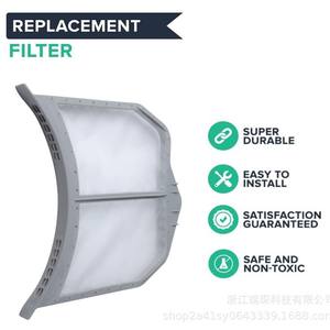 Filtre de sèche-linge Whirlpool W10516085, pièce de rechange de haute qualité pour appareil de lavage - Product Image 5