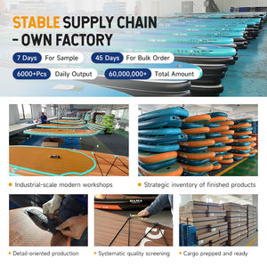 2025 nouvelle conception en gros meilleure vente planche de surf <span class=keywords><strong>gonflable</strong></span> avec des accessoires haut de gamme pour les débutants polyvalents - Product Image 4