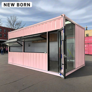 Faltbarer Imbisswagen auf Rädern, Catering-Straßenverkaufsanhänger, Food Truck mit CE DOT VIN - Product Image 3