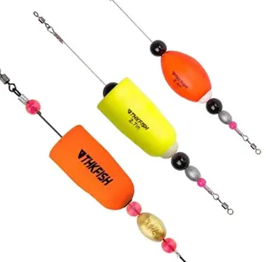 Get Wholesale fishing foam floating beads For Sea and River Fishing 