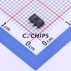 วงจรรวม XC6702D501PR-G SOT-89-5ชิปวงจรควบคุมเชิงเส้น PMIC (LDO) - Product Image 1