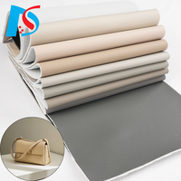 Tissu gaufré en polyuréthane simili cuir, matière première en cuir synthétique PU pour canapé et chaise