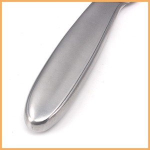 Pédicure professionnelle fichier de pied remplaçable pagaie réutilisable en acier inoxydable fissuré peau cors dissolvant de callosités pour <span class=keywords><strong>pieds</strong></span> <span class=keywords><strong>râpe</strong></span> - Product Image 6