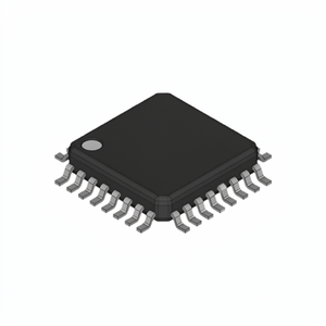 วงจรรวม32 LQFP IC MCU 8BIT แฟลช8KB แบบฝังอุปกรณ์อิเล็กทรอนิกส์ MC9S08RC8FJE ในสต็อก - Product Image 1
