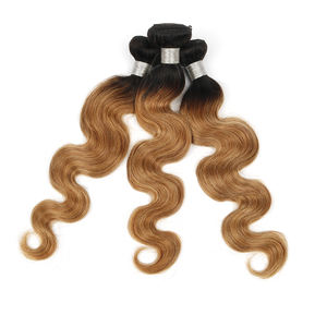 100% Dei Capelli umani malesi, prima Vergine Brasiliana Dei Capelli della Donna, 30 Inch di Alta Qualità Dell'onda Del Corpo Naturale Prodotto Per I Capelli - Product Image 3