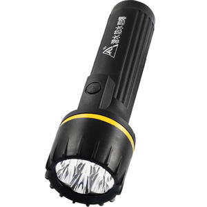 Linterna ShanJong de 7 LED con batería D, 100 horas de duración, impermeable, para el hogar y exteriores - Product Image 5