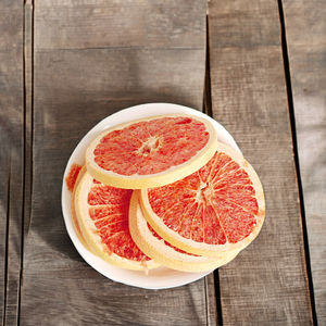 ไม่มีสารเติมแต่งชิ้นส้มโอและส้มโอแช่แข็งตามธรรมชาติ - Product Image 2