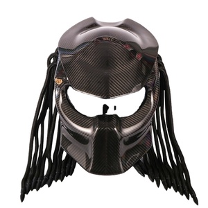<span class=keywords><strong>Casque</strong></span> de <span class=keywords><strong>moto</strong></span> intégral personnalisé <span class=keywords><strong>Iron</strong></span> <span class=keywords><strong>Man</strong></span> rétro en fibre de carbone, pour <span class=keywords><strong>moto</strong></span> électrique, homme, femme, utilisation en voiture de sport - Product Image 4