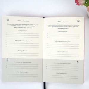 Carnet de notes personnalisé 2025 avec logo, couverture en tissu de lin A5/A4, agenda professionnel, livre de vœux de mariage personnalisé avec journal imprimé, cadeau - Product Image 6