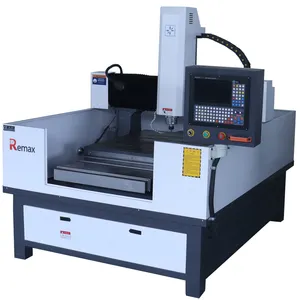 Fresadora de metal CNC de 3 ejes a precio competitivo