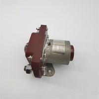 Contactor de Alta Fiabilidad Figout FRJQ-7639F, Tipo Normalmente Abierto KM-400DB 1H, Ruso, 220V, 200A, Montaje con Tornillo, Estándar Militar