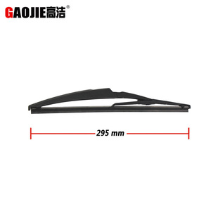 Bras d'essuie-glace arrière Gaojie pour Citroën DS4 5 portes, cache-essuie-glace en plastique, essuie-glaces de pare-brise de voiture - Product Image 3