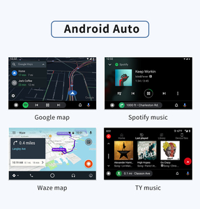 Phong Cách Mới Phổ Carplay Ai Hộp Hộp Xe Android Không Dây Android Tự Động Dongle 4 + 64G/8 + 128G Carplay Ai Hộp Android - Product Image 4