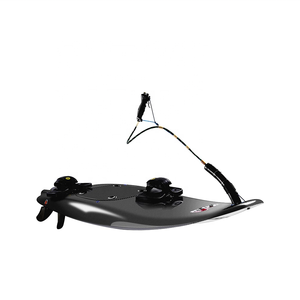 Havospark H5Pro-JF08 เซิร์ฟบอร์ดไฟเบอร์คาร์บอนพลังงานสูง ขับเคลื่อนด้วยแก๊ส พร้อมเครื่องยนต์เจ็ทน้ำ สีสั่งทำพิเศษ รวมปั๊มและกระเป๋าเป้สะพายหลัง - Product Image 1