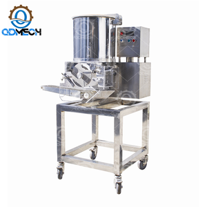 Qdmech 100 kg/giờ tự động Smash Burger patty Máy Báo Chí flatten Hamburger Thịt Bò khoai tây băm nâu làm Burger patty máy - Product Image 3