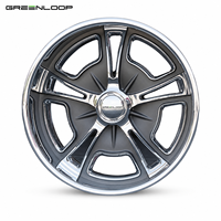 Velg GL Custom 2 Piece Forged Polished Aluminium Alloy 18 19 20 21 22 Inch 5X114.3 5X120 5X130 Ringan Mewah Pro