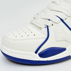 Couple's Casual Sporty Fashion Trend Lace-Up <b>Sneakers</b> with Mesh Lining and for Cushion Men's and Women's Shoes - Product Image 5