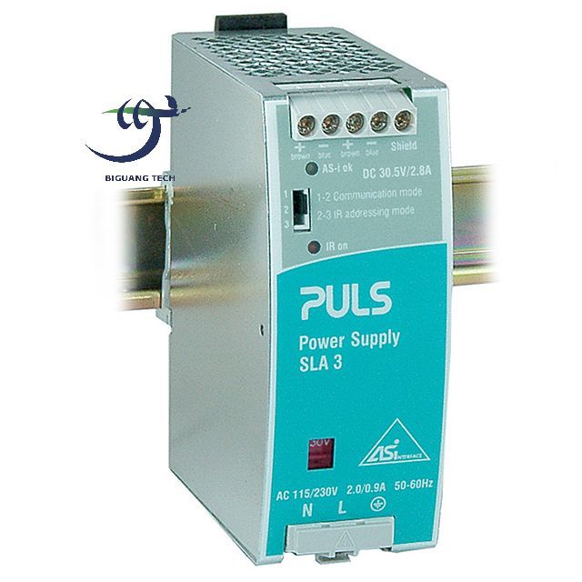 SLA3.100 BOM Service AC/DC DIN RAIL SUPPLY 30.6V 87W SLA3.100