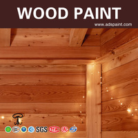 Peinture de finition pour bois à base d'huile AD92, séchage rapide, haute dureté, décoration de meubles, peinture à séchage rapide