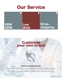 OEM/ODM Capsules de <span class=keywords><strong>Coenzyme</strong></span> CoQ10 Softgel de haute qualité 400mg Supplément de santé cardiaque PQQ L-Carnitine - Product Image 6