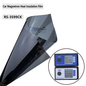 فيلم تحكم مغناطيسي للسيارات بتقنية الرش المغناطيسي يحجب 99% من الأشعة فوق البنفسجية/تحت الحمراء عالي الخصوصية مضاد للخدش مع ضمان لأكثر من 10 سنوات - Product Image 3