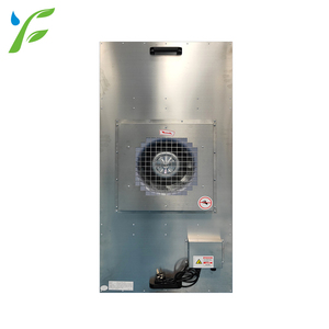 Y tế cấp bệnh viện sử dụng Trung Quốc nhà máy trực tiếp bán thép không gỉ <span class=keywords><strong>HEPA</strong></span> lọc Fan lọc đơn vị <span class=keywords><strong>ffu</strong></span> phòng sạch kháng khuẩn - Product Image 4