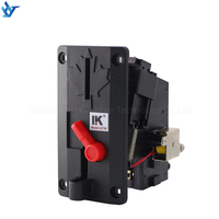 LK740 hiburan poin permainan Arcade Slot koin besar CPU plastik koin Dispenser koin pendorong koin mesin Arcade