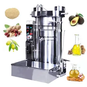full automatic orange essential oil production line sunflower coconut peanut seeds full cooking oil making machine line