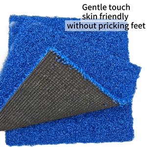 Césped Artificial de Alta Calidad para Pista de Pádel, Césped Sintético Duradero para Pista de Pádel Panorámica al Aire Libre - Product Image 2