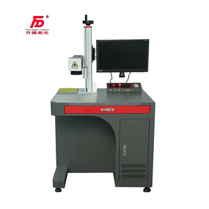 Prix usine JPT M7 Fiber Laser 60W 100W 200W 300W 2D 2.5D 3D Mopa Fiber Laser Machine de marquage pour le métal - Product Image 1