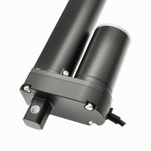 แปรงสำหรับเปลี่ยนมอเตอร์มอเตอร์เชิงเส้น24V DC 160มิลลิเมตร/วินาทีความเร็วสูงสำหรับใช้ในบ้านอัจฉริยะใช้ในอุตสาหกรรม - Product Image 4