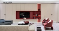BAINENG, conception de luxe, acier inoxydable, mobilier moderne pour la maison, constructeur, service complet, personnalisation de toute la maison, solution de projet