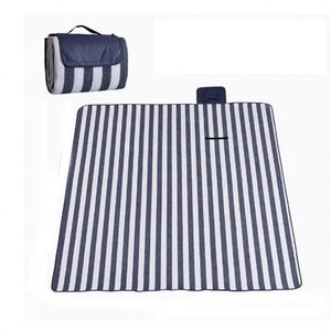 Custom Logo Outdoor Picnic Mat Extra Large <b>Waterproof</b> Sand Proof <b>Blanket</b> for Beach Camping on Grass - Product Image 1