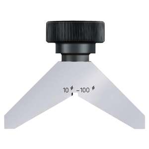 TESA TECHNOLOGY-Base de profondeur en forme de V 01639047-EAN 7630041110289 SUPPORTS POUR INSTRUMENTS DE MESURE - Product Image 1