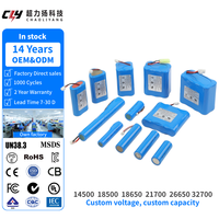 Paket Baterai Lithium Ion Isi Ulang 18650 1S3P 6000mah dari Source Factory untuk Proyektor