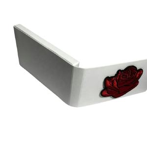 Carte de vœux de la Saint-Valentin, cadeau, rose rouge 3D, carte postale vidéo avec écran LCD de 2,4 pouces, lecteur vidéo, brochure, carte d'invitation professionnelle - Product Image 3