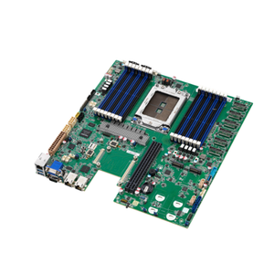 Thương hiệu Cổ Phiếu mới AMD epyc 7003 S8036GM2NE-LE Milan CPU 16 DIMM khe cắm DDR4 Bộ nhớ tyan Bo mạch chủ cho EATX - Product Image 3