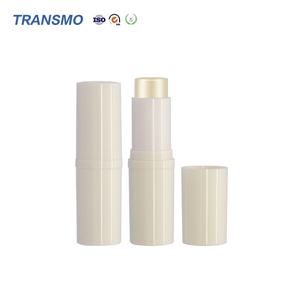 Tubos Vacíos de Bálsamo Labial, Tubos de Plástico para Bálsamo Sólido Perfumado, Barra de Bálsamo, Rubor en Gel, Tubos Vacíos para Lápiz Labial, Logotipo Personalizado, 9.4g - Product Image 1