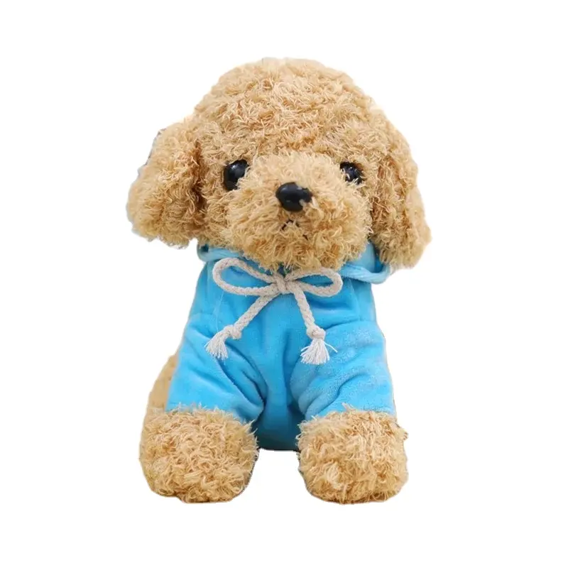 Peluche pour enfants, chien, jouet doux à vendre